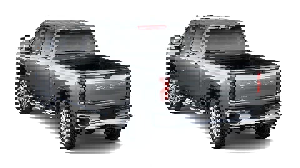 New 2026 Chevrolet Silverado 2500 LTZ w/ LTZ Plus Package image 27