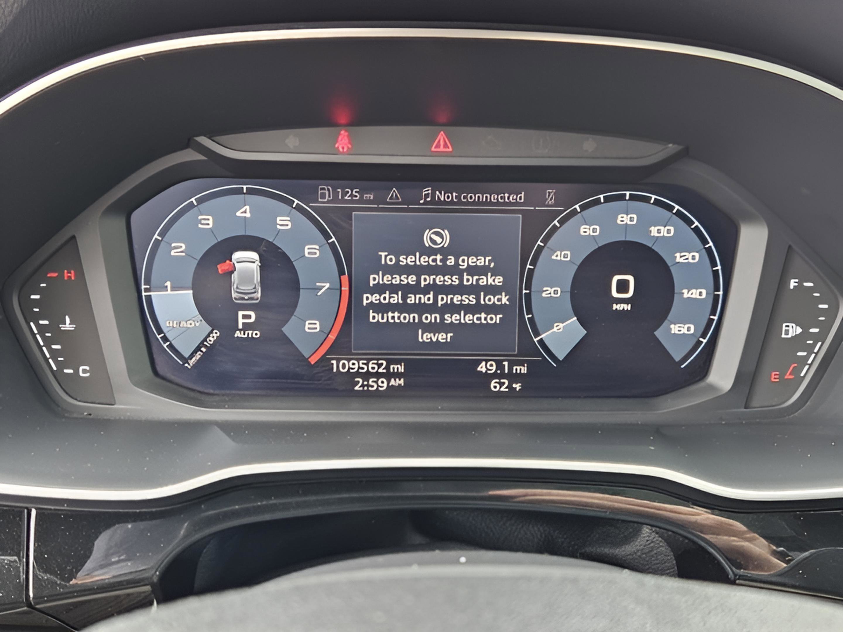 Used 2020 Audi Q3 2.0T Premium w/ Convenience Package image 26