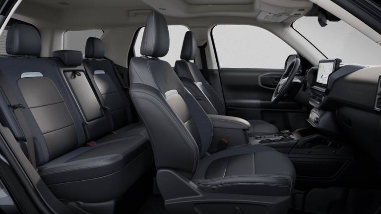 New 2025 Ford Bronco Sport Outer Banks w/ Sasquatch Outer Banks Package AWD/4WD image 28