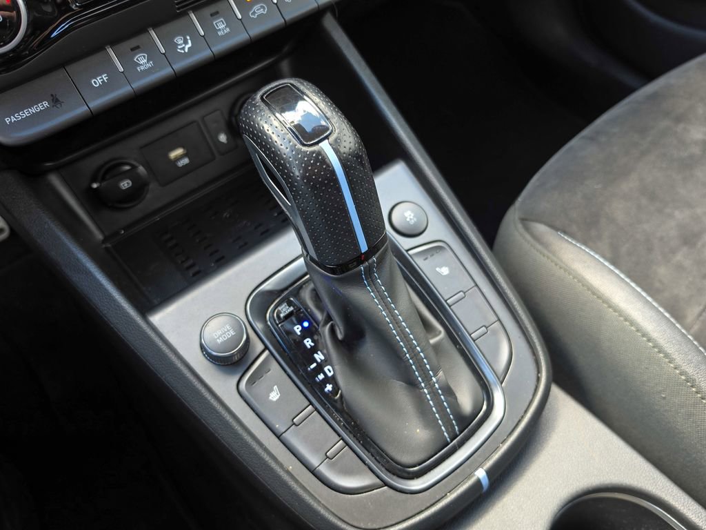 Used 2022 Hyundai Kona N FWD image 24