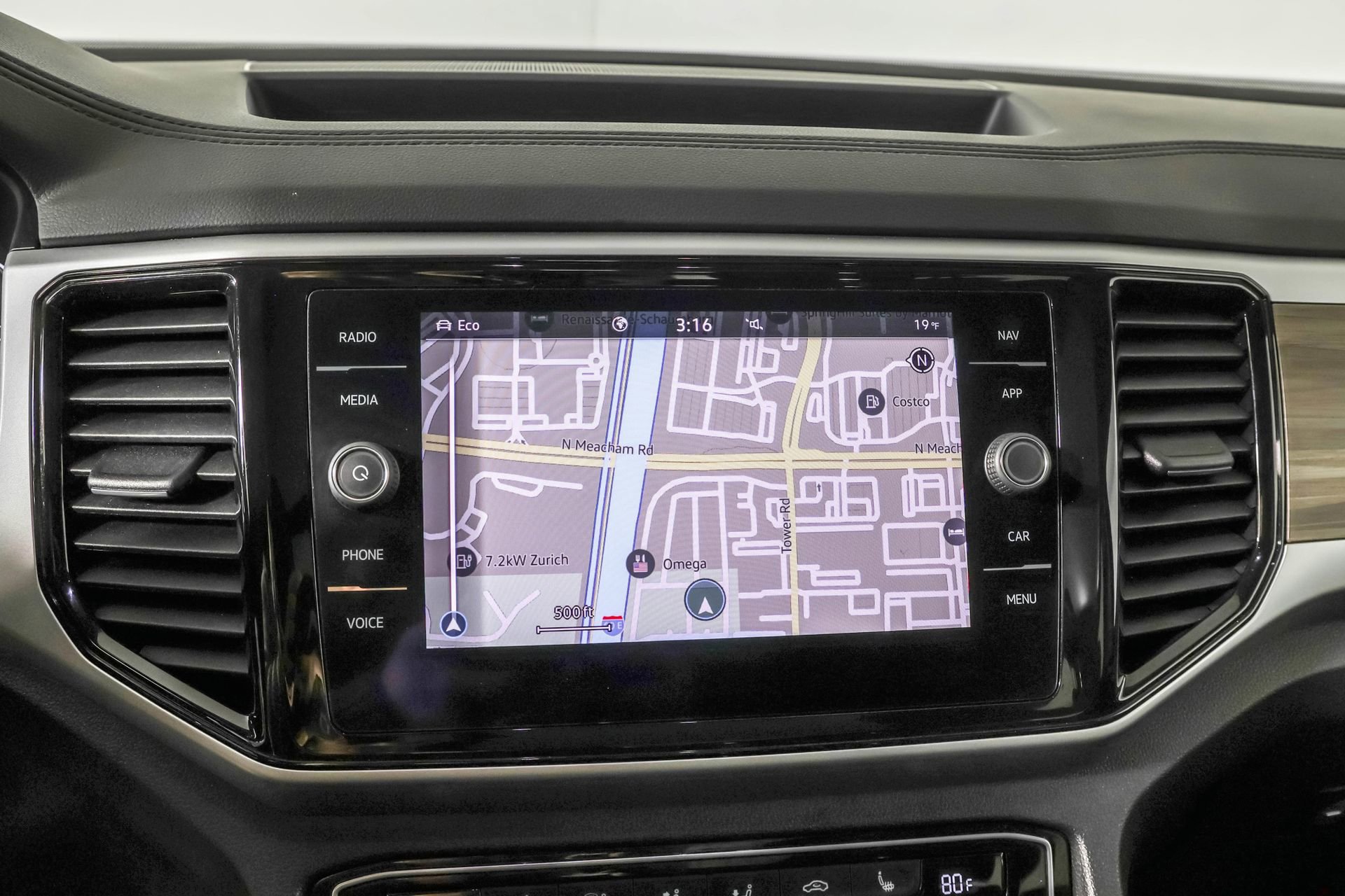 Certified 2022 Volkswagen Atlas SEL image 9