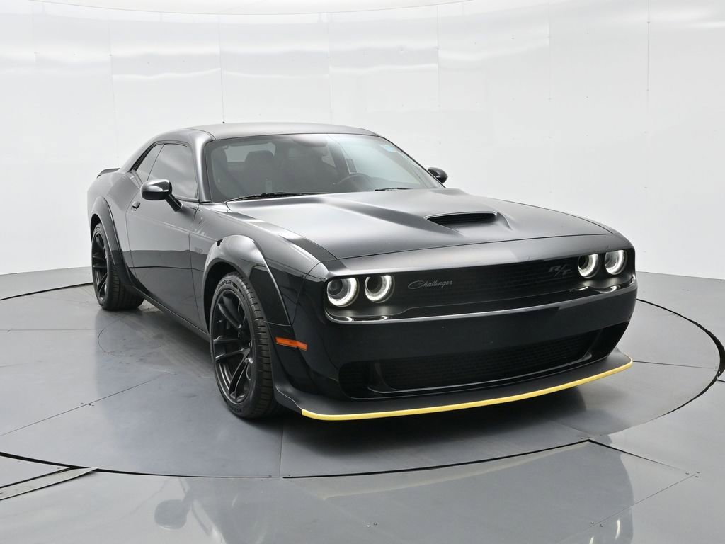 Used 2023 Dodge Challenger R/T Scat Pack image 33