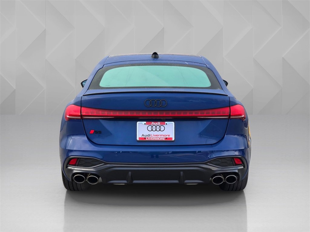 New 2025 Audi S5 Premium Plus image 5