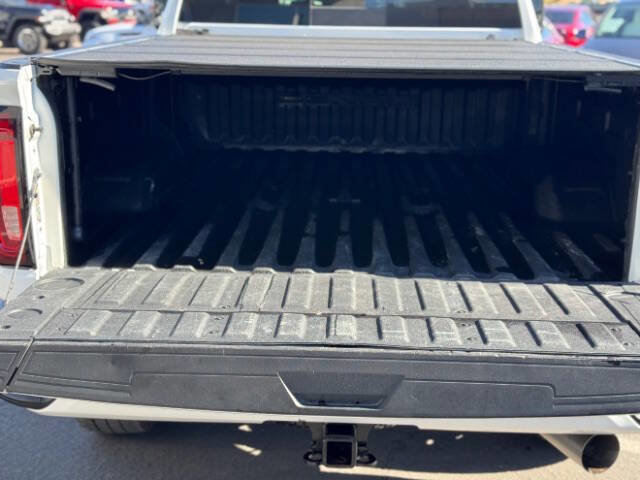 Used 2023 GMC Sierra 2500 Denali image 7