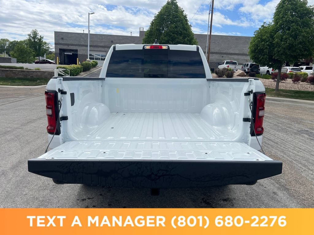 New 2026 RAM 1500 Tradesman AWD/4WD image 20