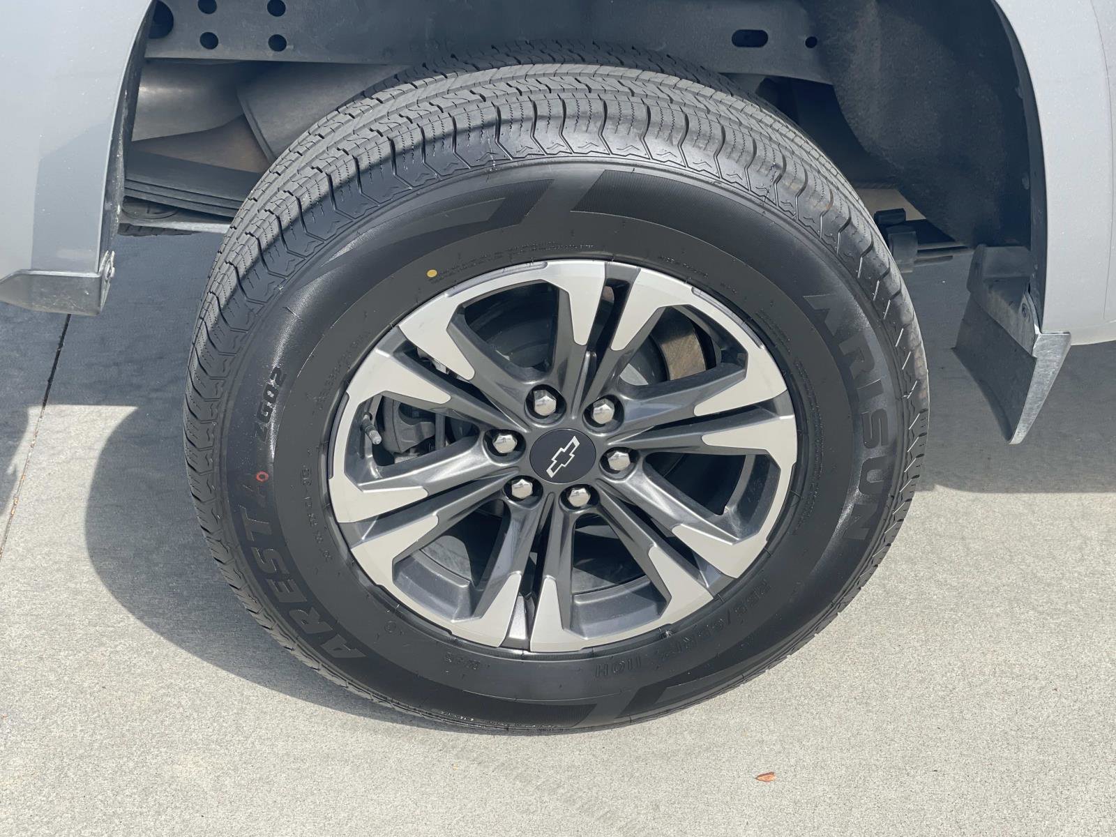 Used 2022 Chevrolet Colorado Z71 image 30