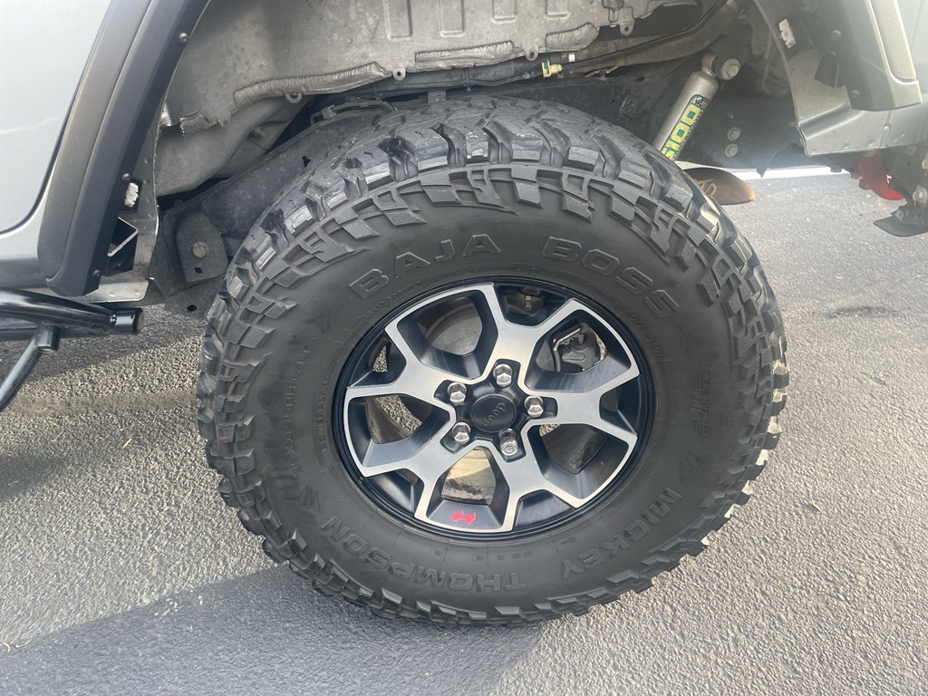 Used 2018 Jeep Wrangler Unlimited Sport S image 11