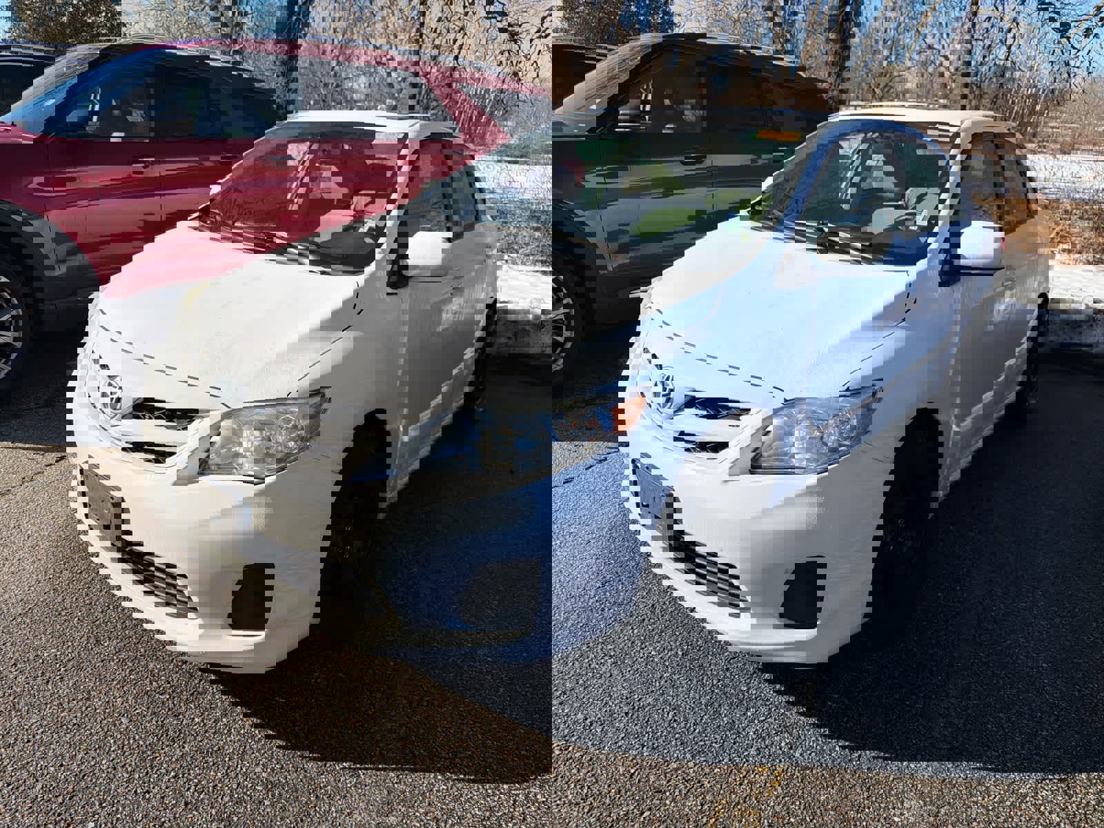 Used 2011 Toyota Corolla LE image 9