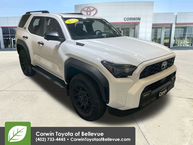Used 2025 Toyota 4Runner TRD Off-Road Premium image 2