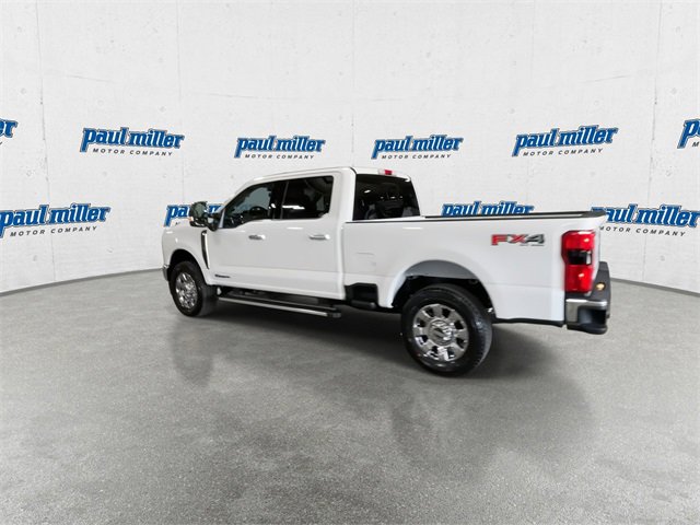 New 2026 Ford F250 Lariat w/ Lariat Premium Package image 8