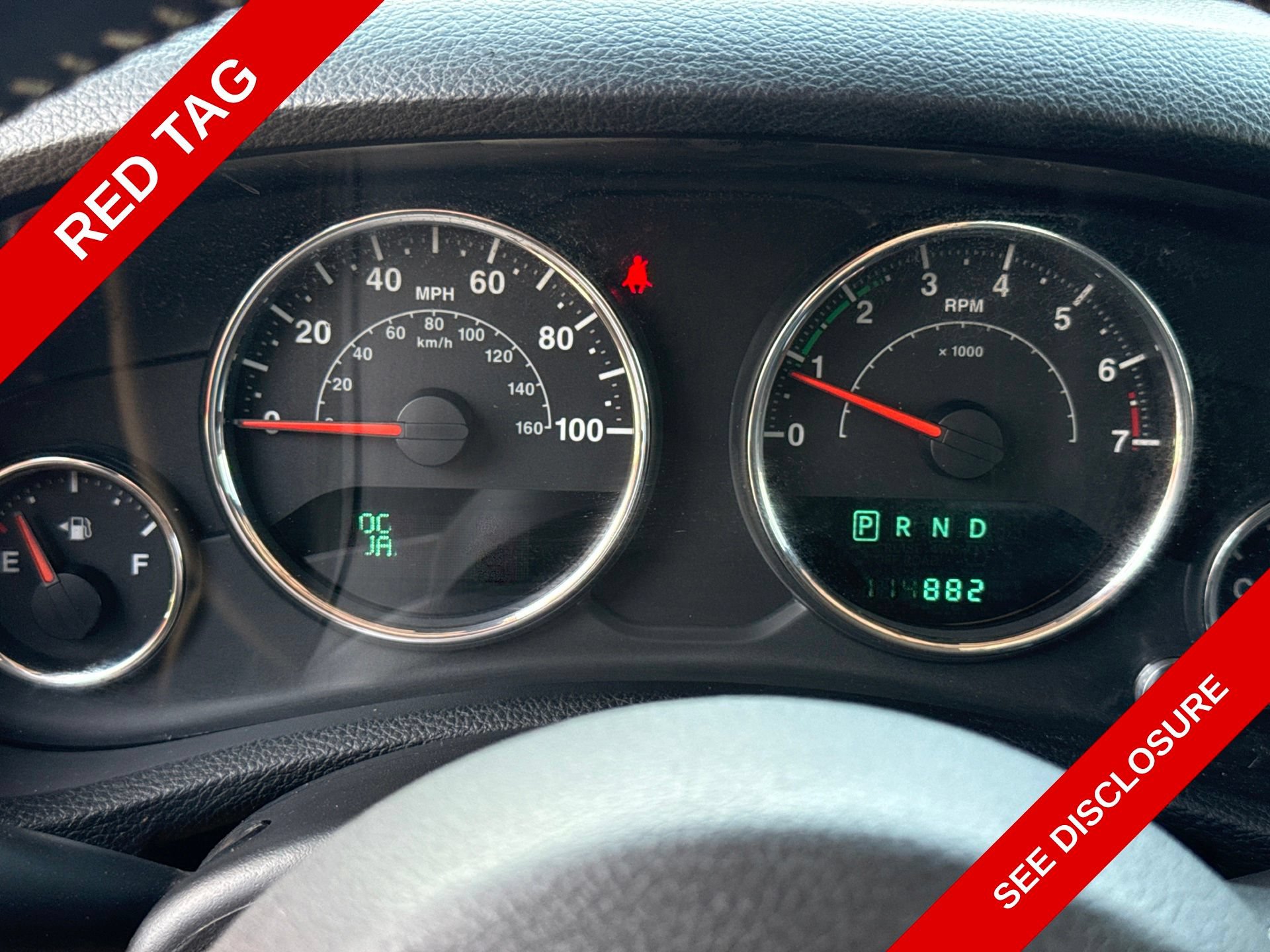 Used 2014 Jeep Wrangler Unlimited Sport AWD/4WD image 7