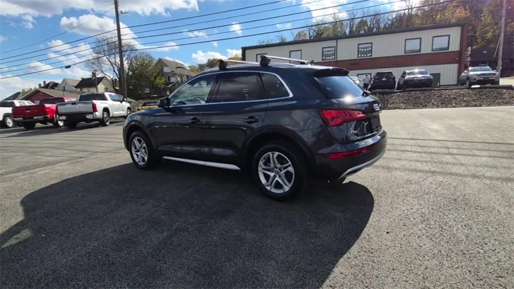 Used 2019 Audi Q5 2.0T Premium image 7