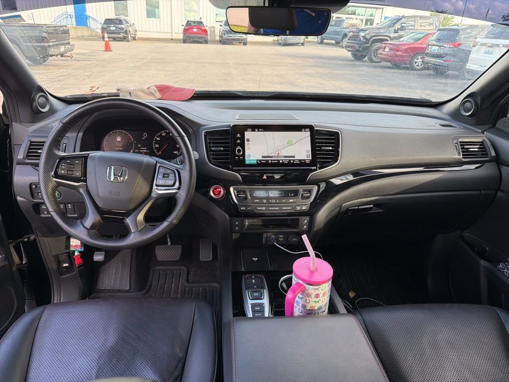 Used 2024 Honda Ridgeline Black Edition image 5