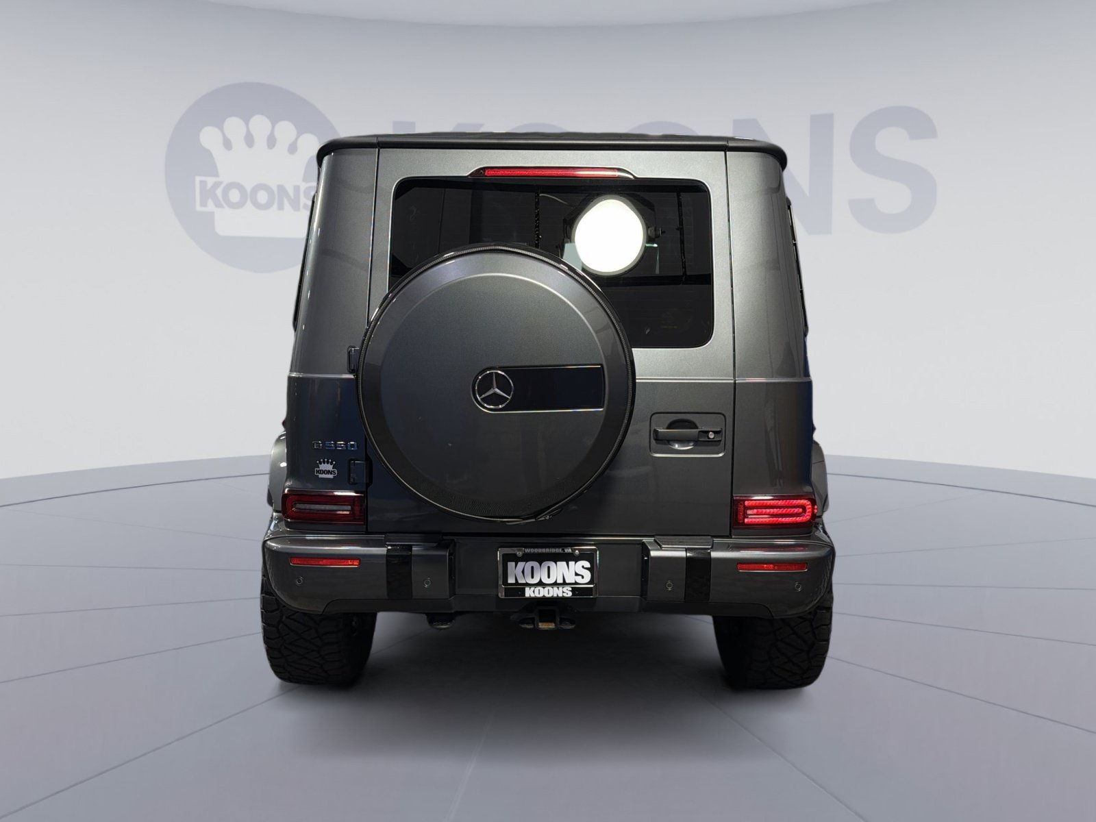 Used 2019 Mercedes-Benz G 550 image 5
