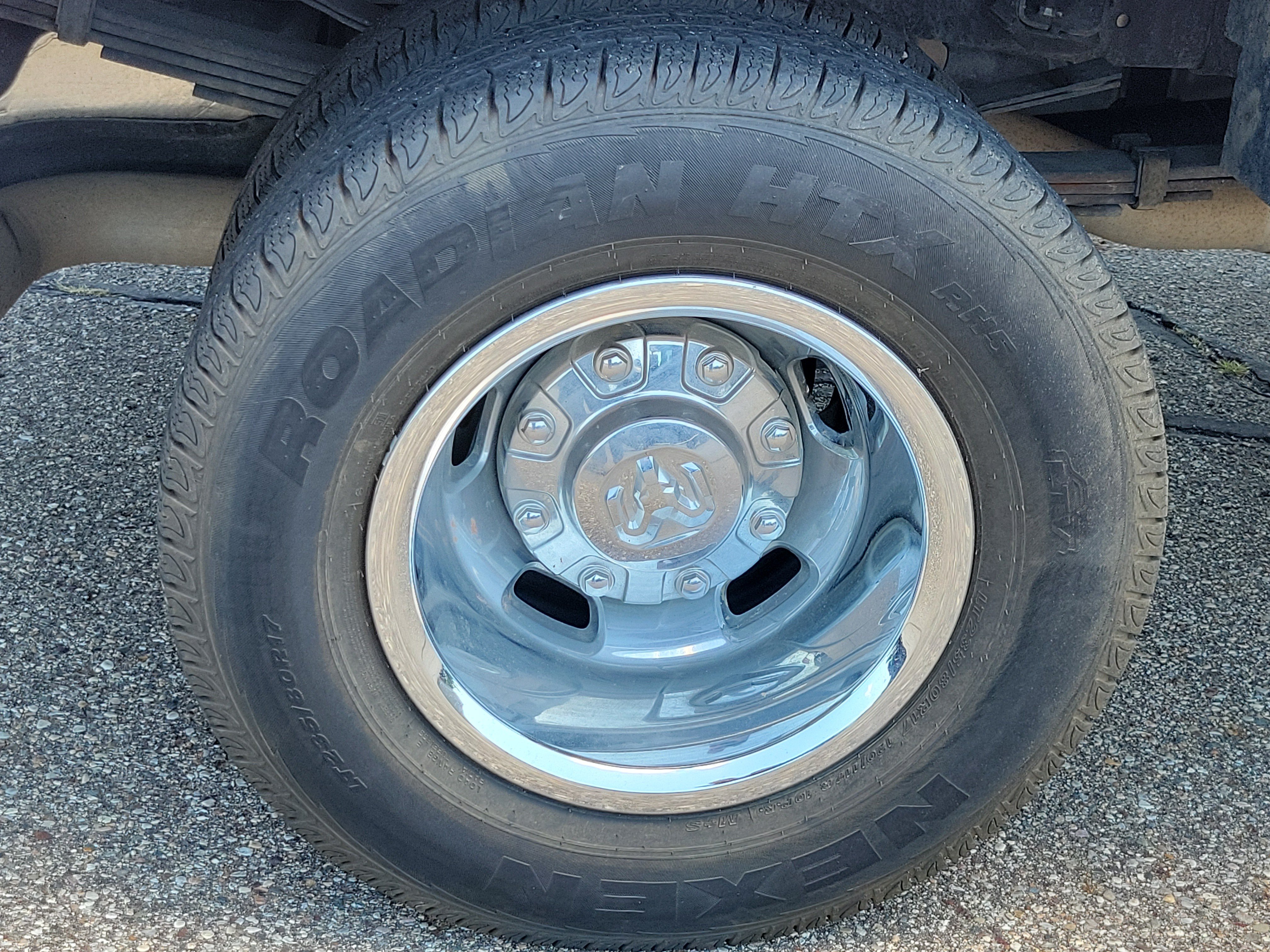 Used 2023 RAM 3500 Tradesman AWD/4WD image 5