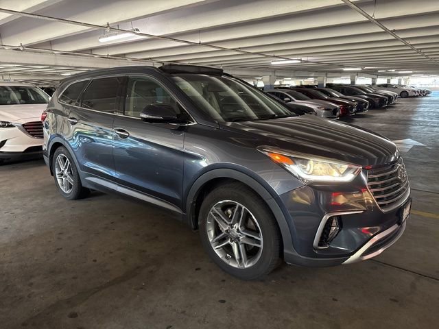 Used 2018 Hyundai Santa Fe SE video 2