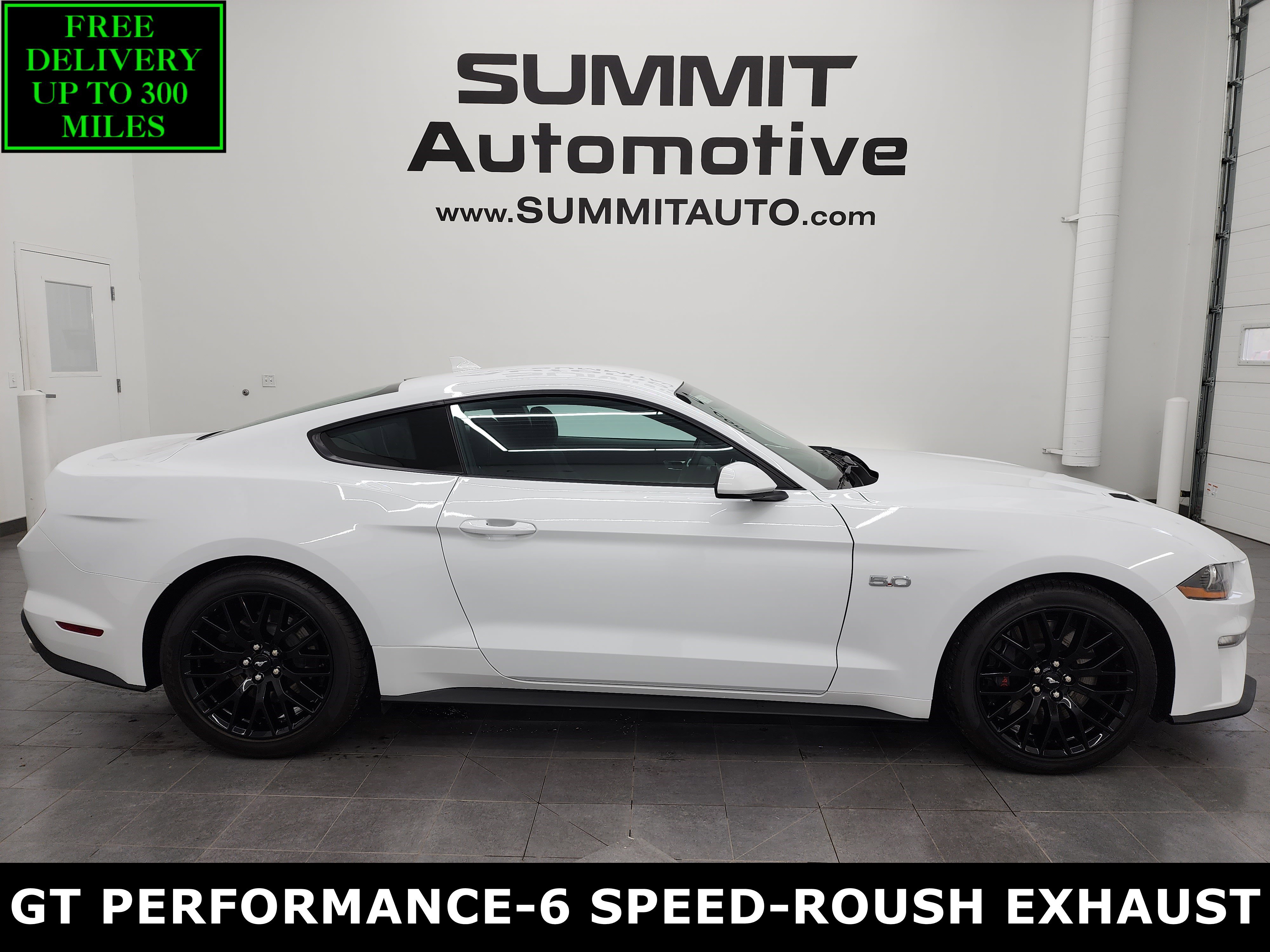 Used 2022 Ford Mustang GT w/ GT Performance Package