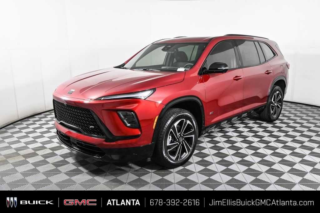 New 2026 Buick Enclave Sport Touring w/ Power Package