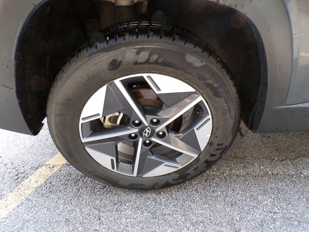 Certified 2025 Hyundai Tucson SEL AWD/4WD image 21