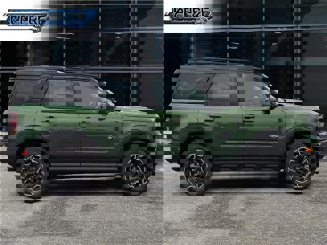 New 2025 Ford Bronco Sport Outer Banks w/ Outer Banks Tech Package+ image 6