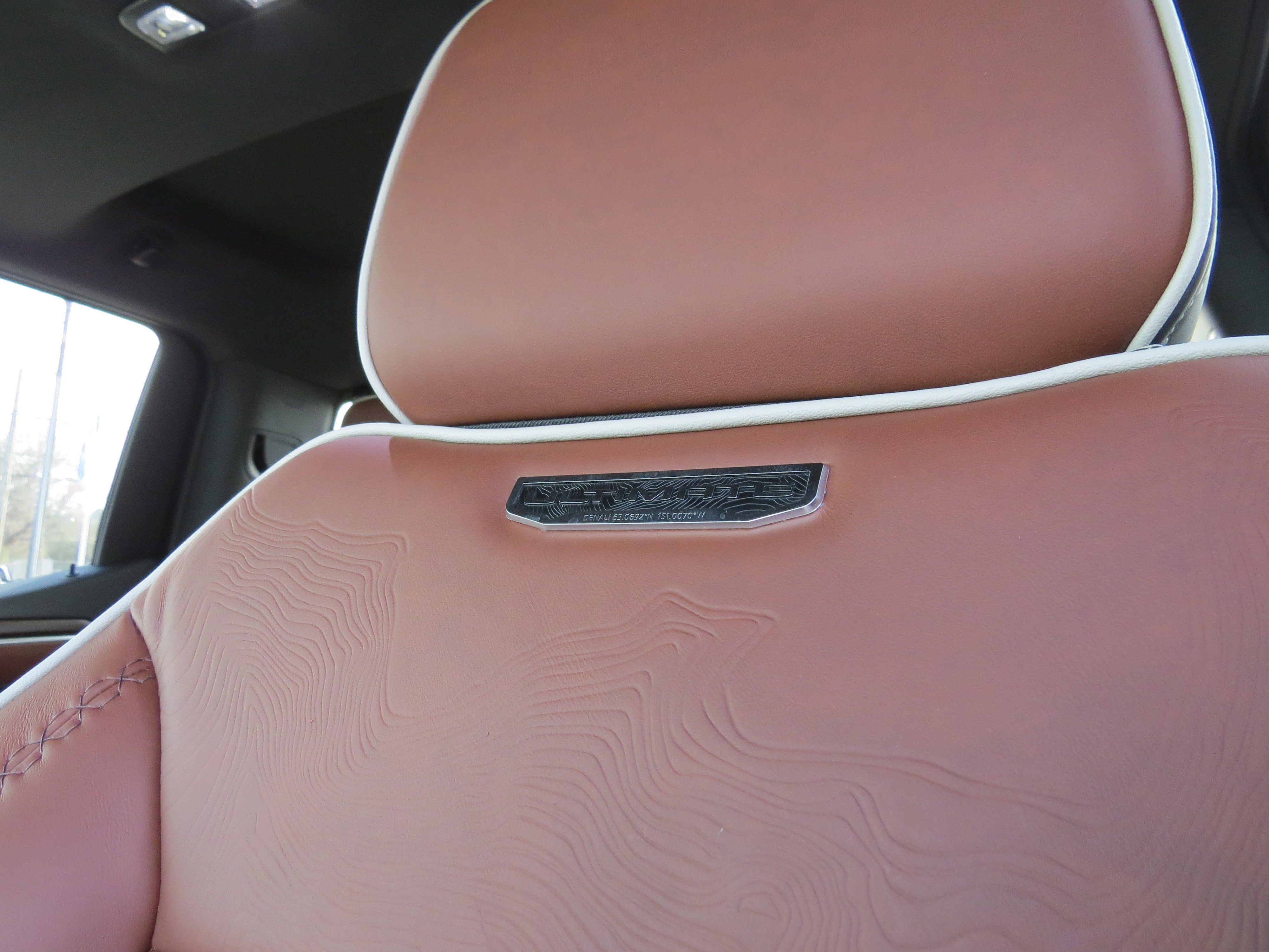 New 2026 GMC Sierra 1500 Denali Ultimate image 19