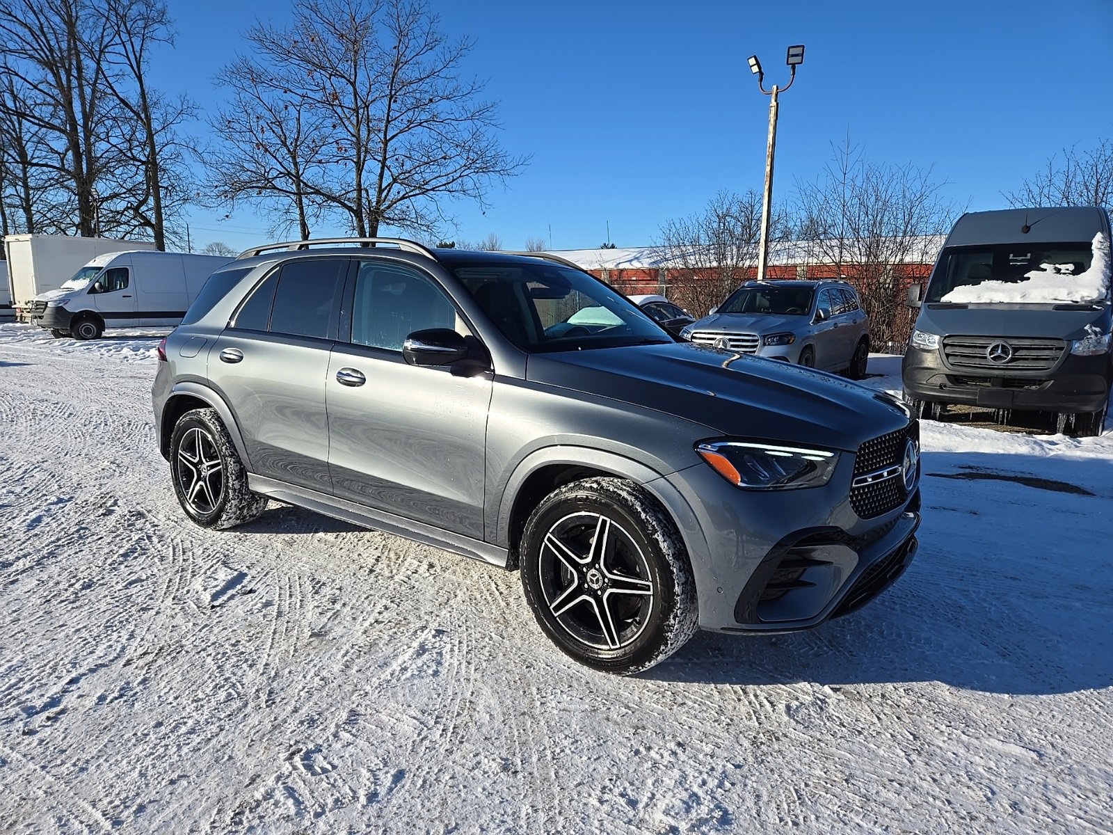 Certified 2024 Mercedes-Benz GLE 350 4MATIC image 7