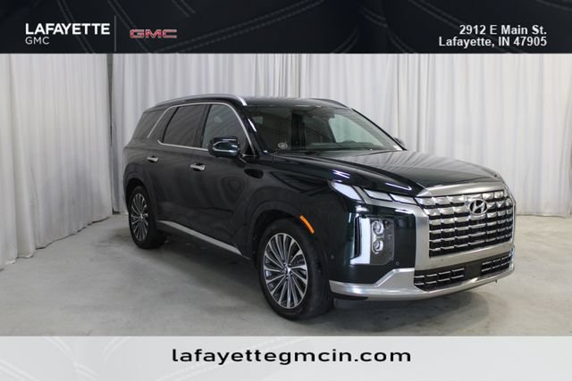 Used 2025 Hyundai Palisade Calligraphy AWD/4WD video 1