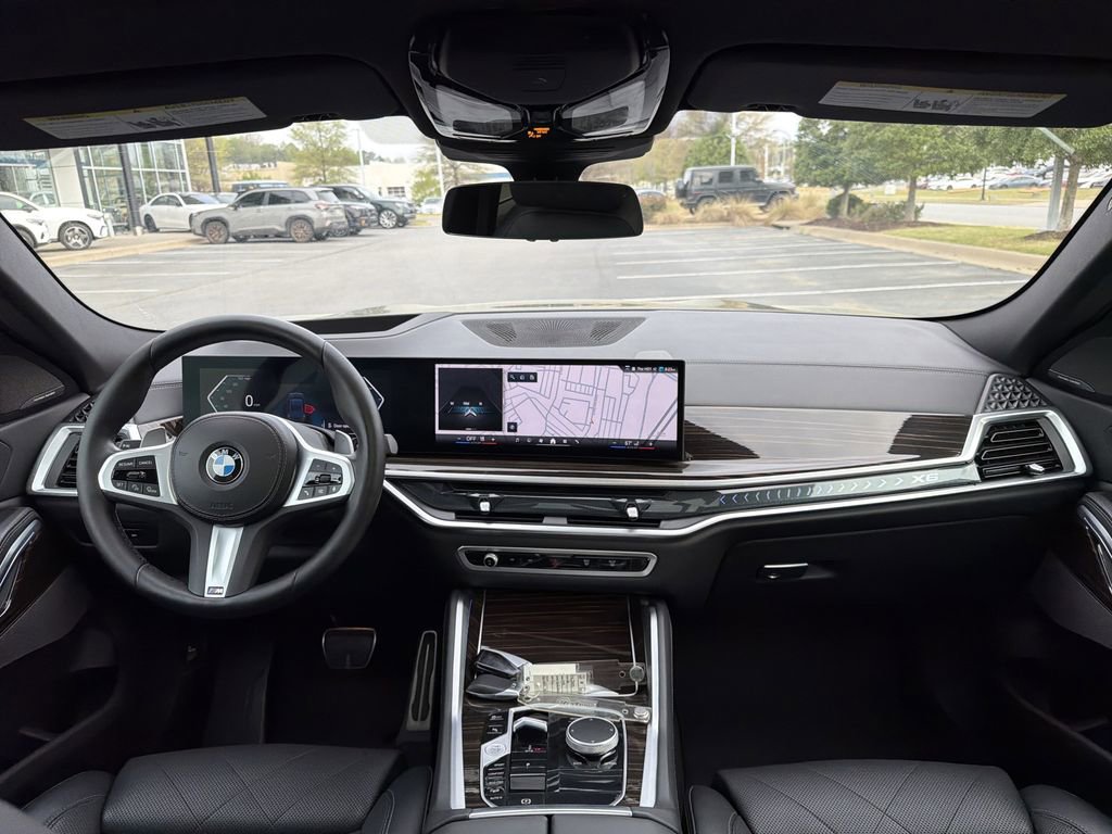 Used 2025 BMW X6 xDrive40i image 20