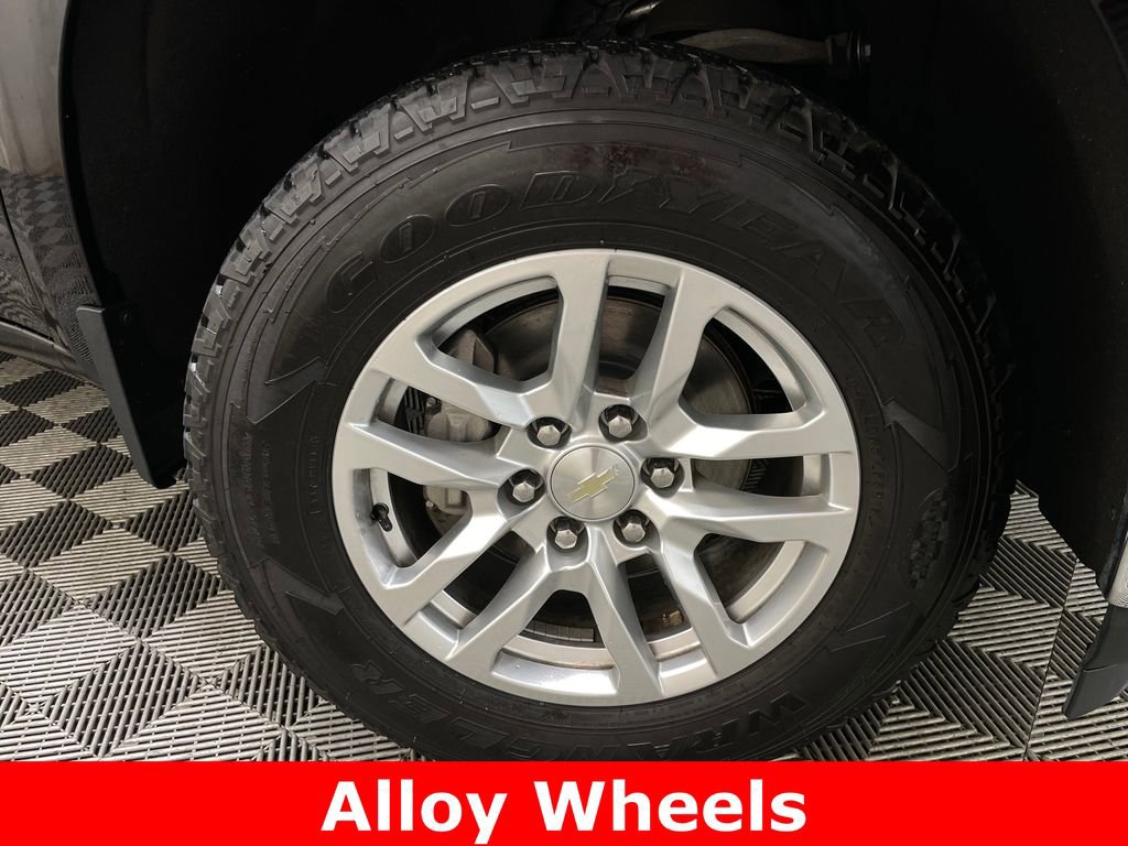 Certified 2019 Chevrolet Silverado 1500 LT w/ All-Star Edition image 48