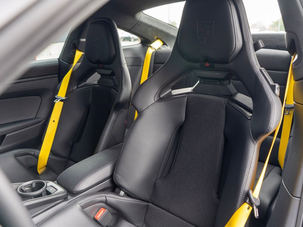 Certified 2026 Porsche 911 GT3 image 4