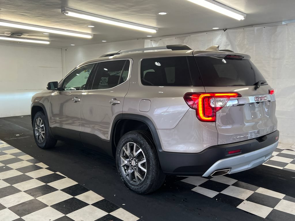 Used 2023 GMC Acadia SLE w/ Driver Convenience Package AWD/4WD image 8