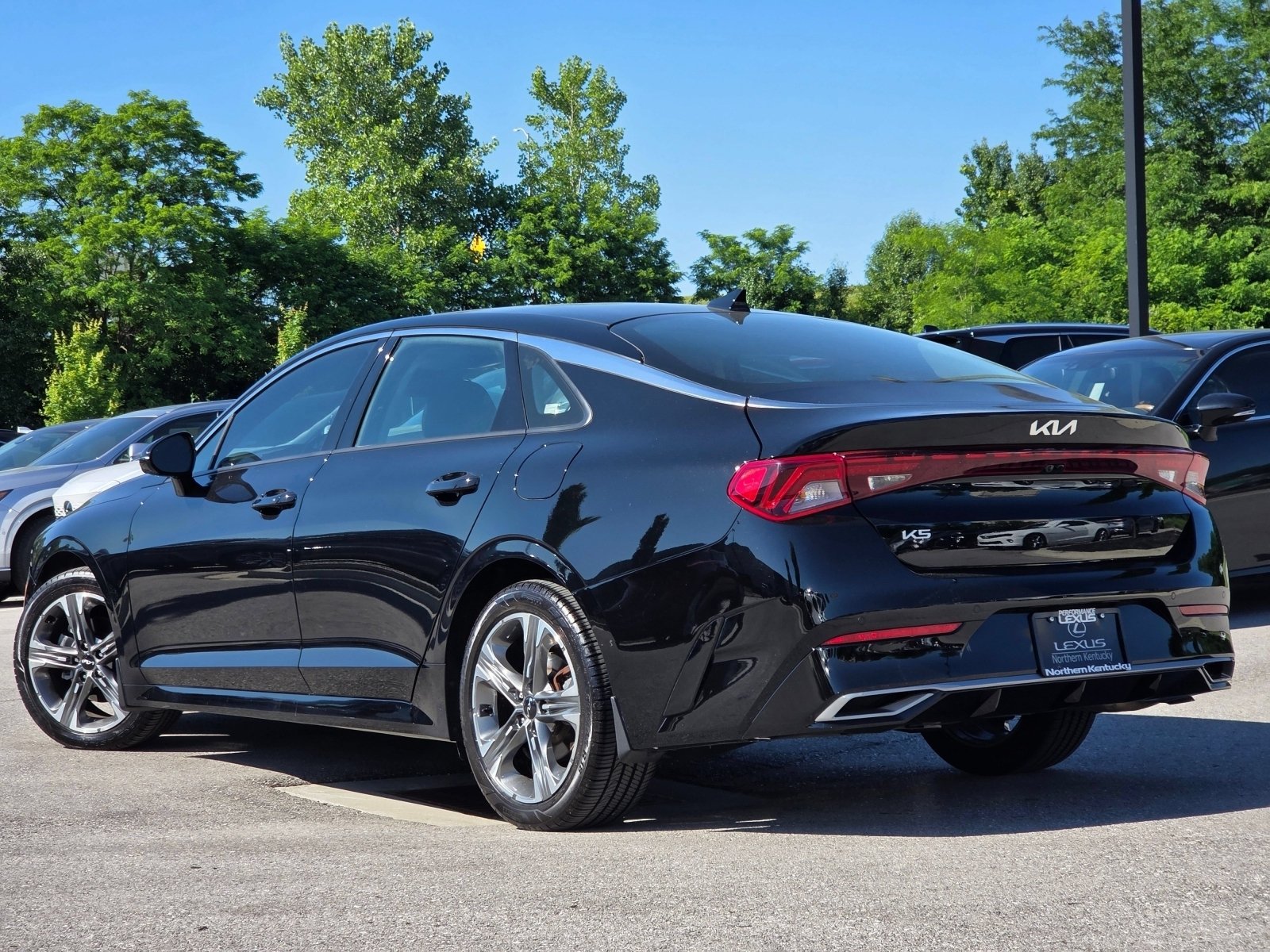 Used 2023 Kia K5 EX w/ EX Premium Package FWD image 27
