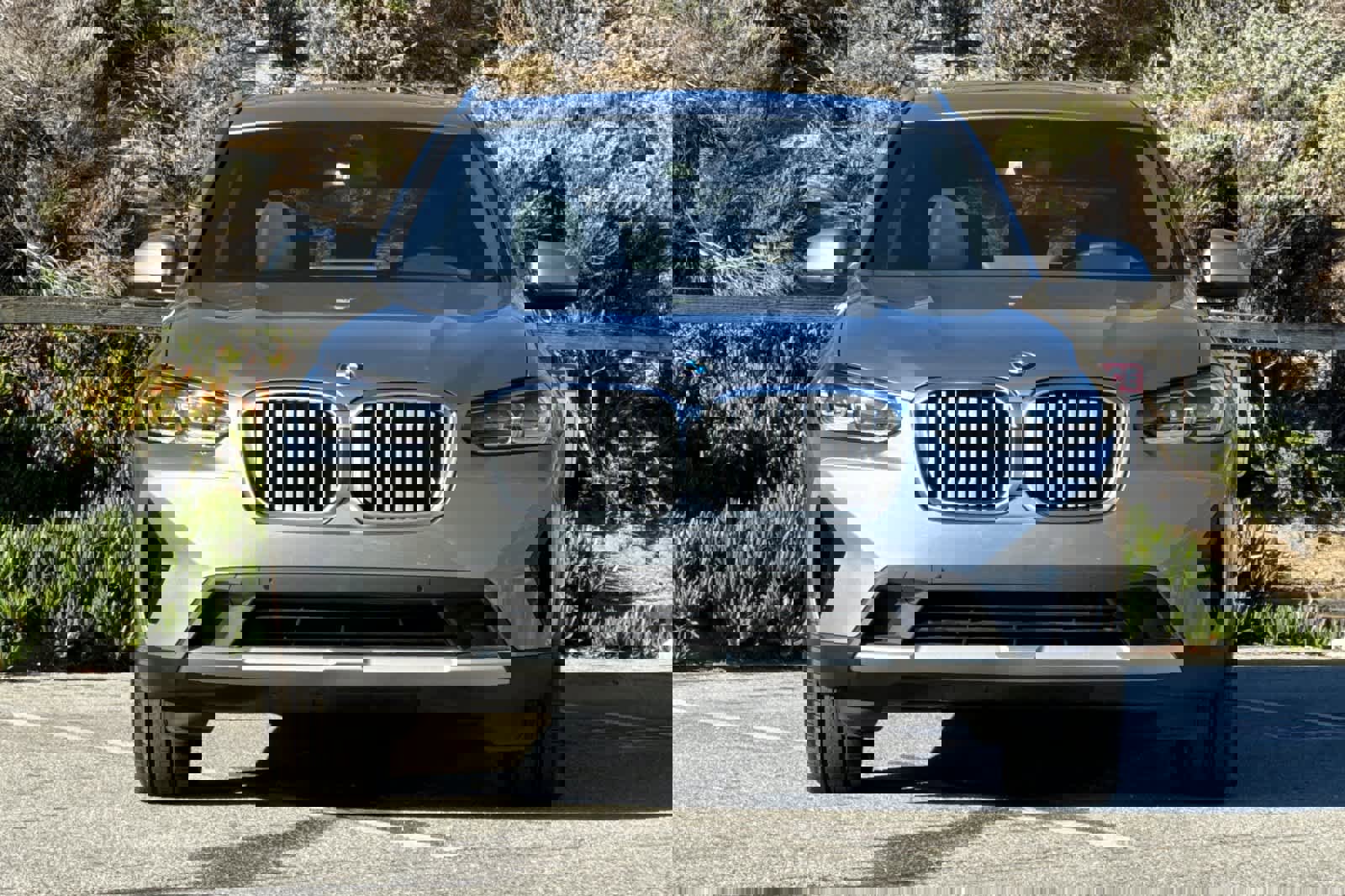 Certified 2023 BMW X3 xDrive30i w/ Premium Package image 11