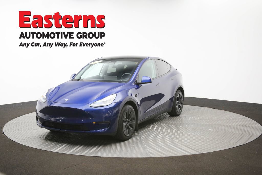 Used 2020 Tesla Model Y Long Range image 51