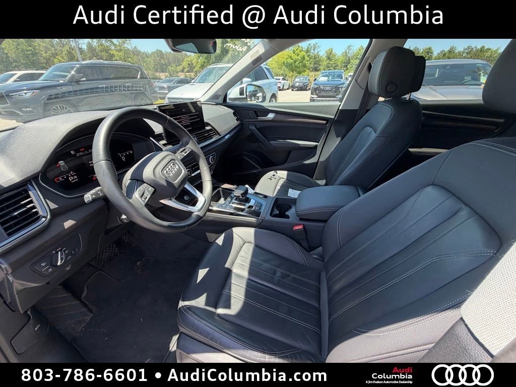 Used 2023 Audi Q5 2.0T Premium Plus w/ Premium Plus Package AWD/4WD image 4
