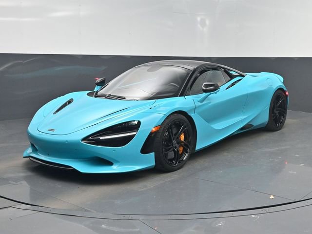 Used 2024 McLaren 750S Spider image 9