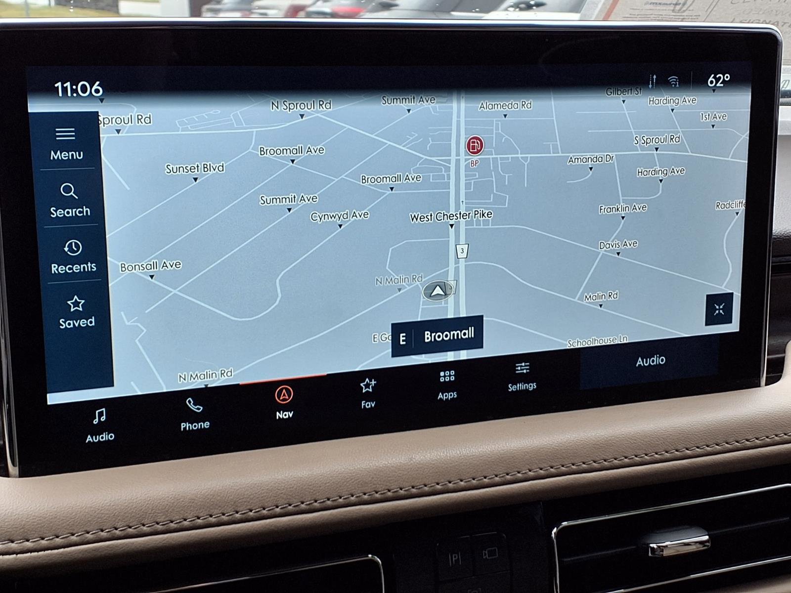 Certified 2022 Lincoln Nautilus Reserve image 26