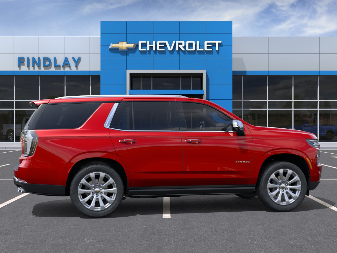 New 2027 Chevrolet Tahoe Premier w/ Advanced Technology Package AWD/4WD image 19