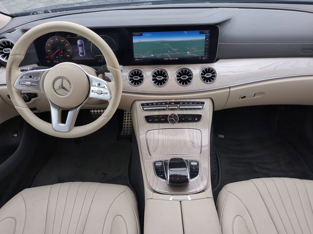 Used 2019 Mercedes-Benz CLS 450 4MATIC image 32