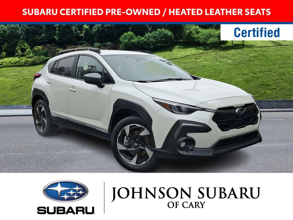 Certified 2026 Subaru Crosstrek 2.5i Limited