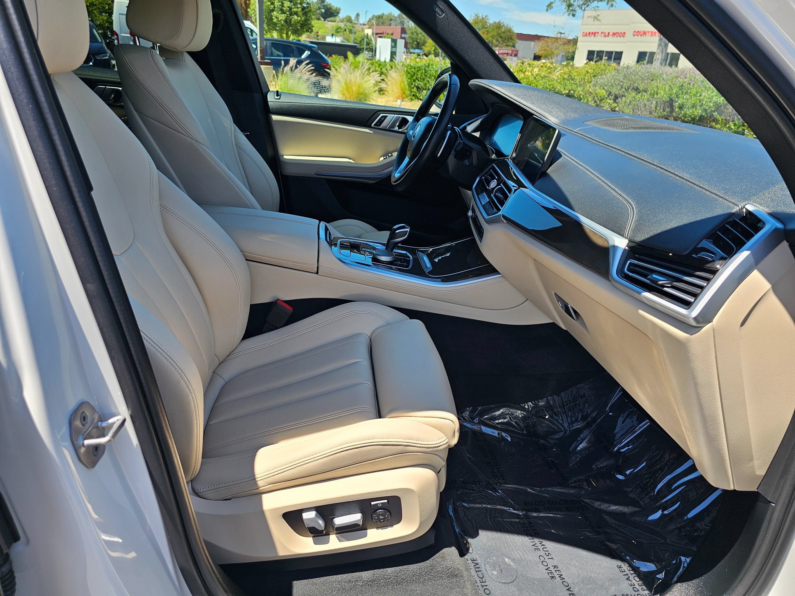 Used 2022 BMW X5 sDrive40i w/ Parking Assistance Package RWD image 34