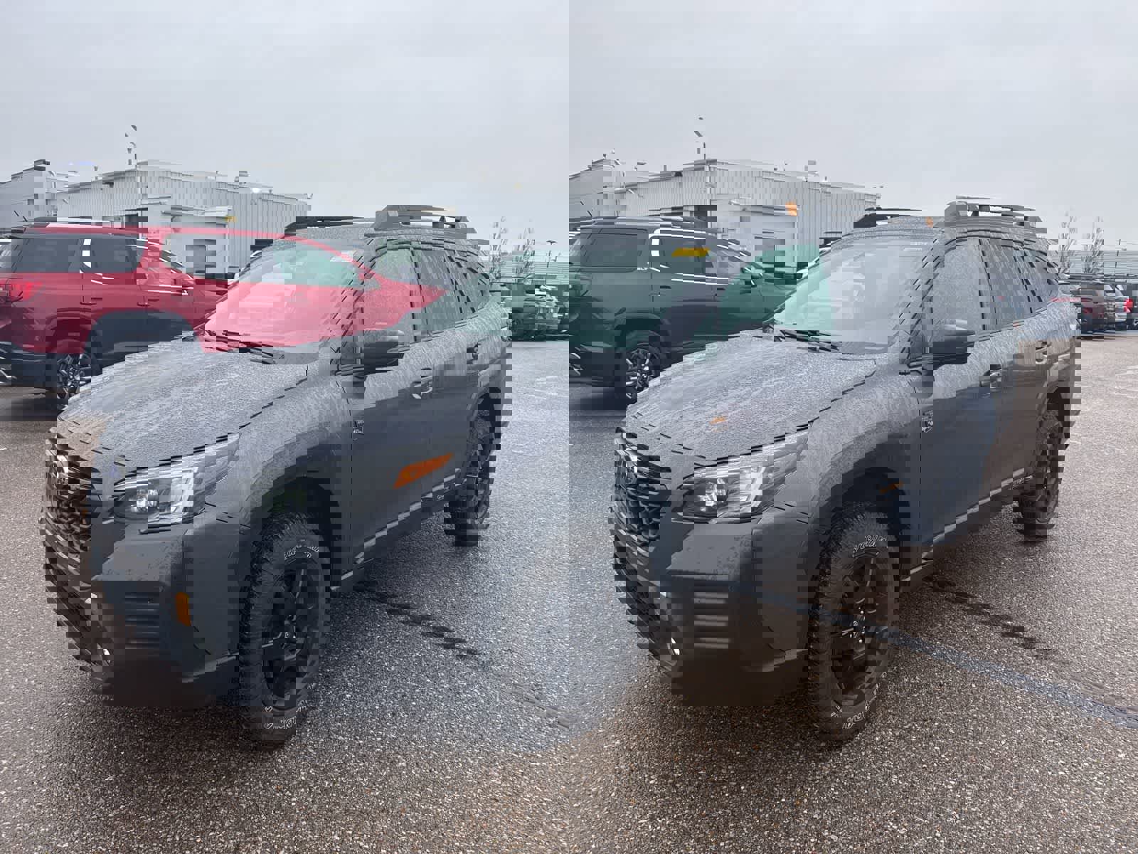 Used 2022 Subaru Outback Wilderness