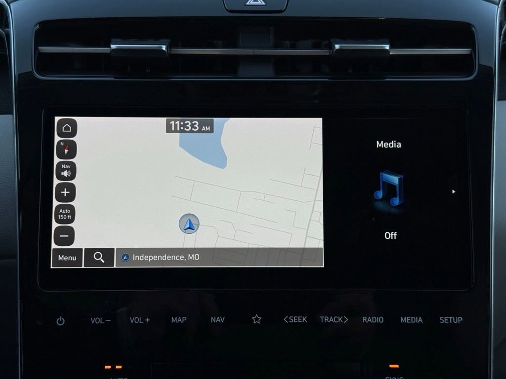 Used 2023 Hyundai Tucson Limited w/ Cargo Package image 40