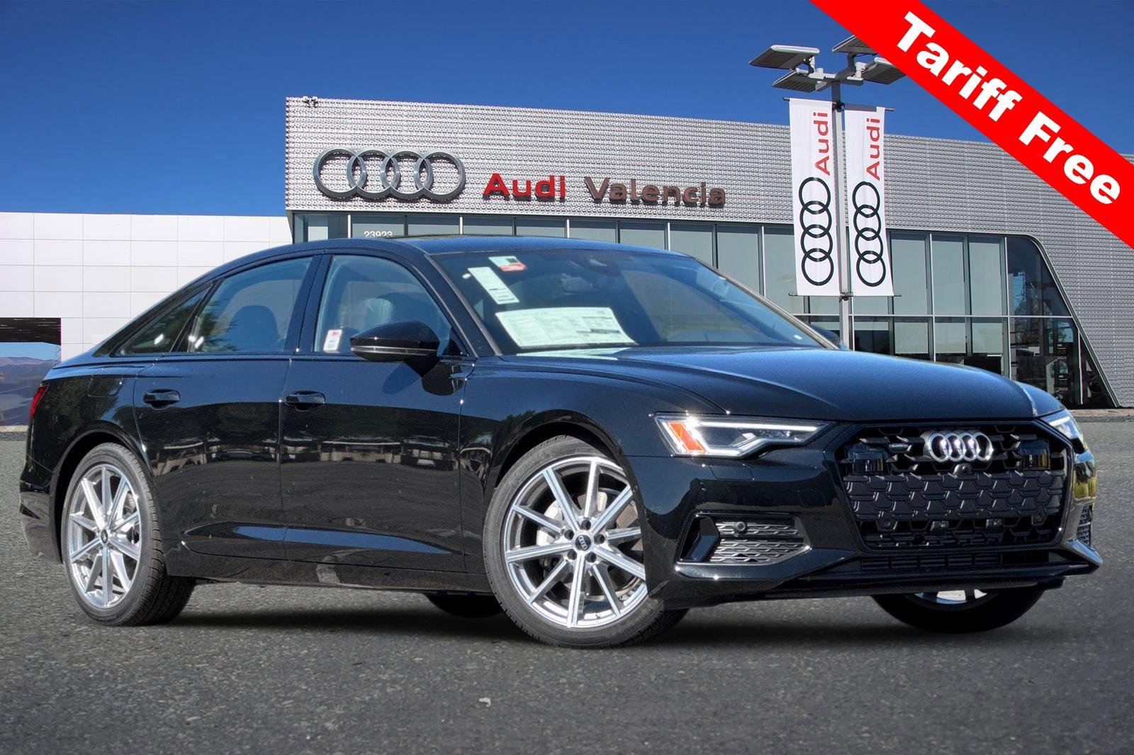 New 2025 Audi A6 Premium Plus