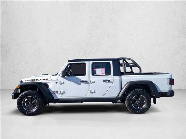Used 2021 Jeep Gladiator Rubicon image 8
