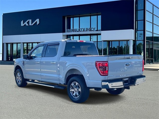 Used 2023 Ford F150 XLT w/ Equipment Group 302A High image 3