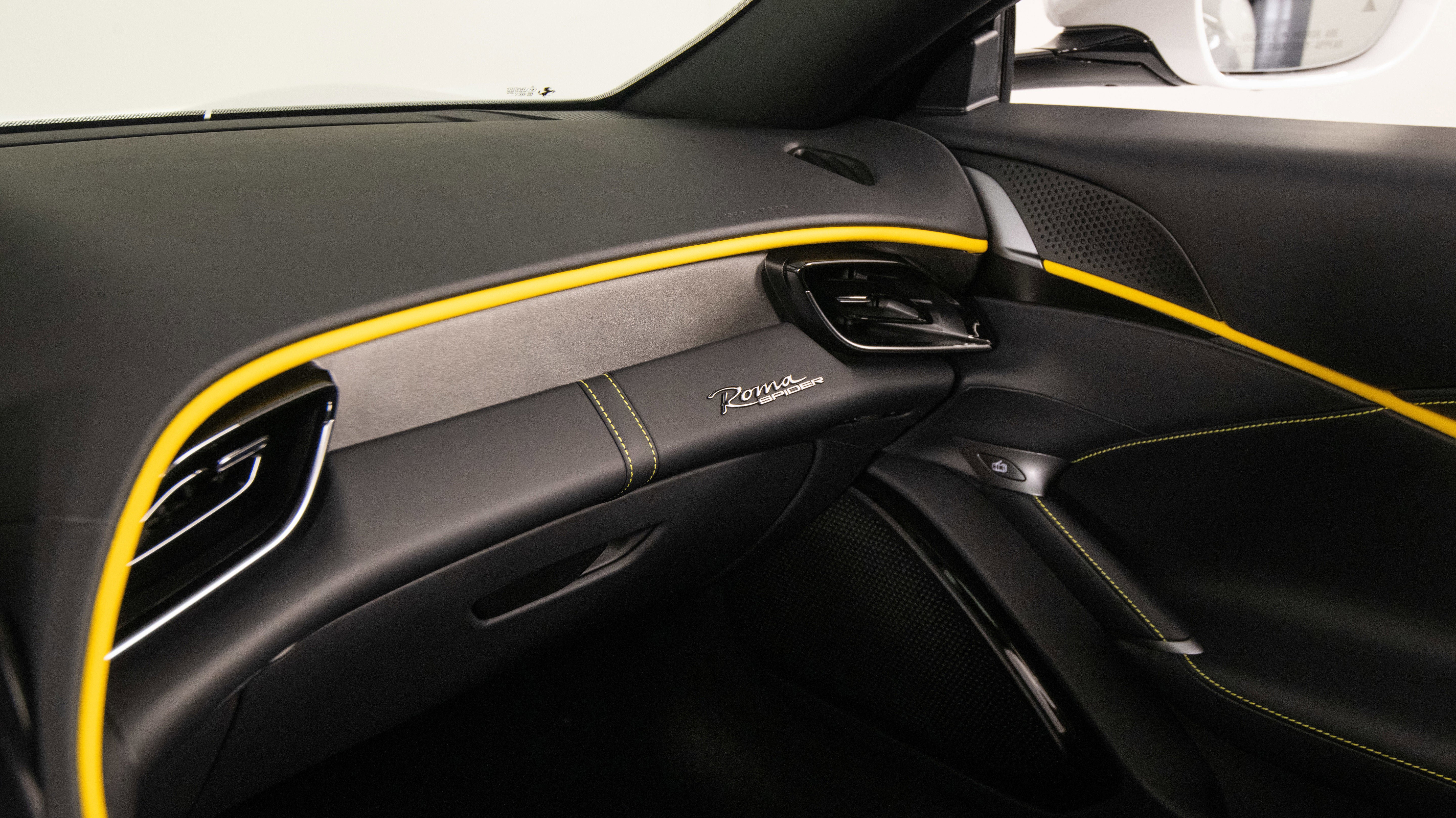 Certified 2026 Ferrari Roma Spider RWD image 26