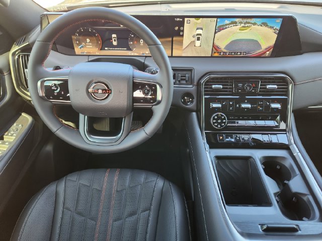 New 2026 Nissan Armada PRO-4X AWD/4WD image 21