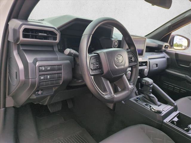 Certified 2024 Toyota Tacoma SR AWD/4WD image 10