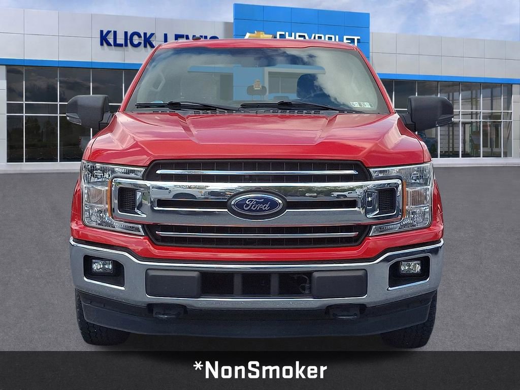 Used 2018 Ford F150 XLT w/ Trailer Tow Package AWD/4WD image 2